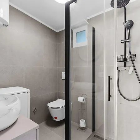Suesses Mit Privatpool, Sonnenterrasse, Bbq In Strandnaehe Vakantiehuis *