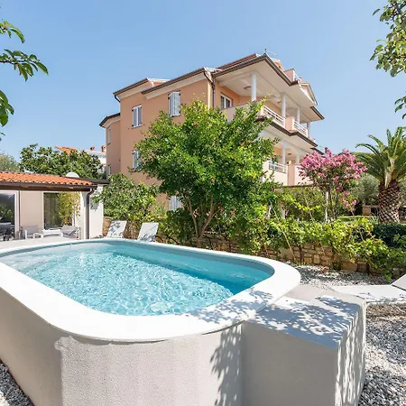 Suesses Mit Privatpool, Sonnenterrasse, Bbq In Strandnaehe Casa vacanze