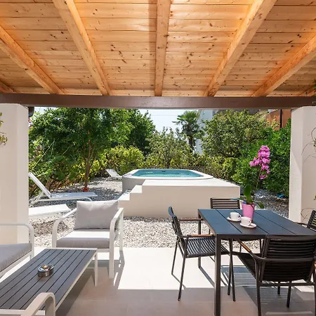 Suesses Mit Privatpool, Sonnenterrasse, Bbq In Strandnaehe Holiday home *